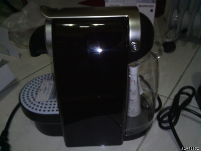 nespresso-c101~開箱~試喝