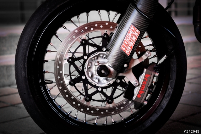SUZUKI DRZ400SM DIY換火星塞&近期改裝心得(吉村紅頭化油器調整....)