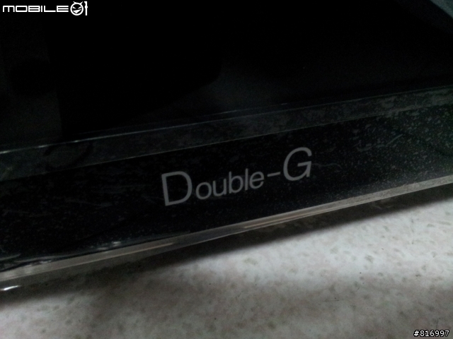 簡單開箱 28吋16:10 Double G LCD (已補圖)