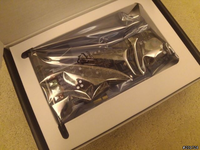 小小敗家記錄分享 羅技H540耳麥+華碩Xonar DGX音效卡分享!