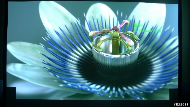 從商務機晉升到1080P 3D投影機-OPTOMA HD25