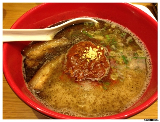 【新開幕】終於吃到你!一風堂拉麵 (台北敦南店)