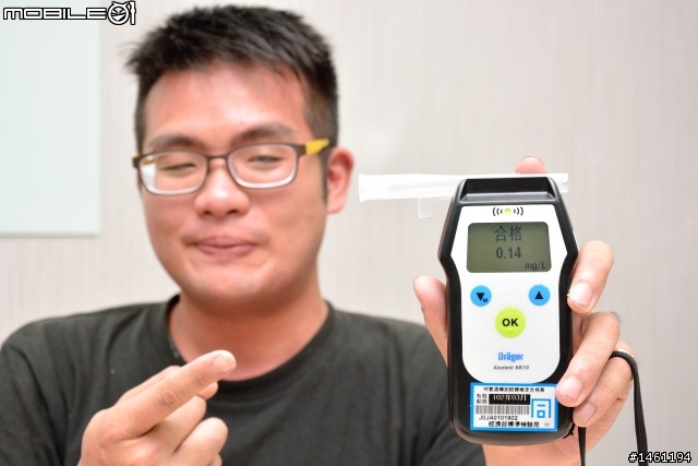別再心存僥倖!酒測標準實地驗證