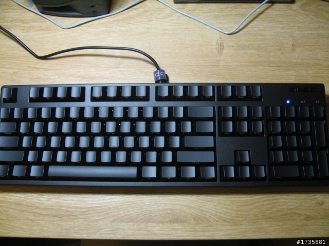 Filco ninja 茶 開箱