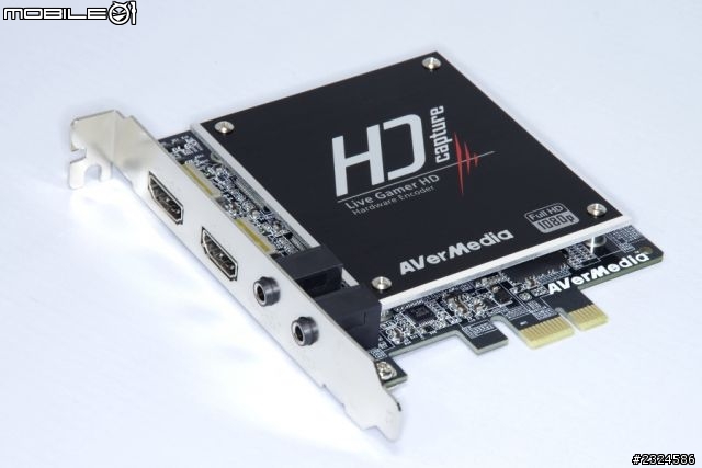 星海爭霸II最強輔助利器! OCZ VECTOR SSD與AVerMedia C985 Live Gamer HD遊戲直播擷取卡