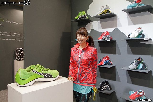 PUMA東京馬拉松博覽會展區一覽,以及PUMA House、原宿門市巡禮