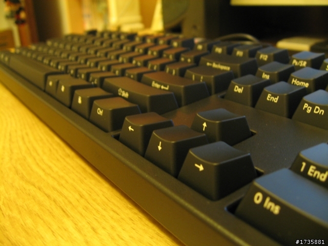 Filco ninja 茶 開箱