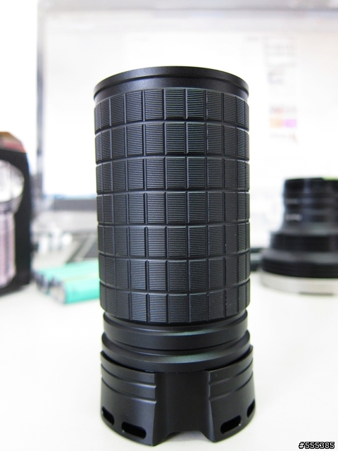 Fenix TK75 開箱圖...