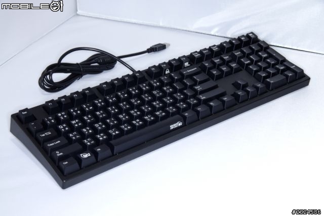 入門價格高階享受 Ducky創傑 ZERO DK2108 機械式鍵盤