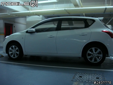 BIG TIIDA SV 影音特仕車開箱
