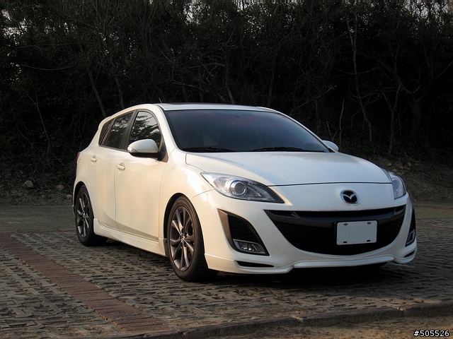 Koni1140 for Mazda3