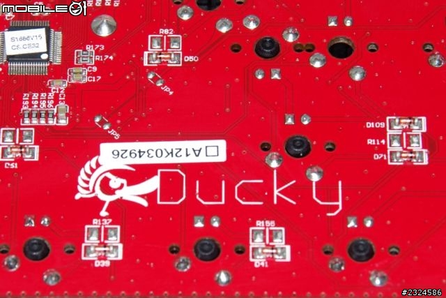 入門價格高階享受 Ducky創傑 ZERO DK2108 機械式鍵盤