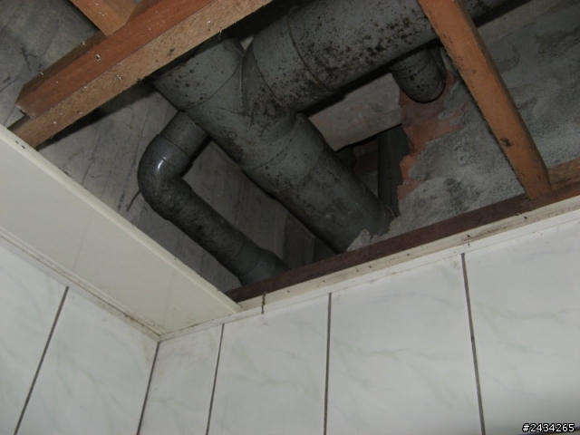 我的寒假作業---浴室更換抽風扇兼電路修改