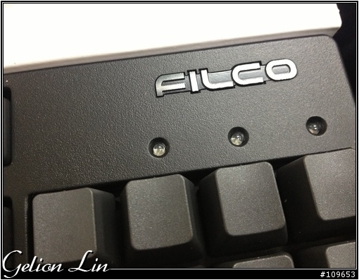 Filco Majestouch Ninja 茶軸 + PBT無刻印鍵帽 開箱!
