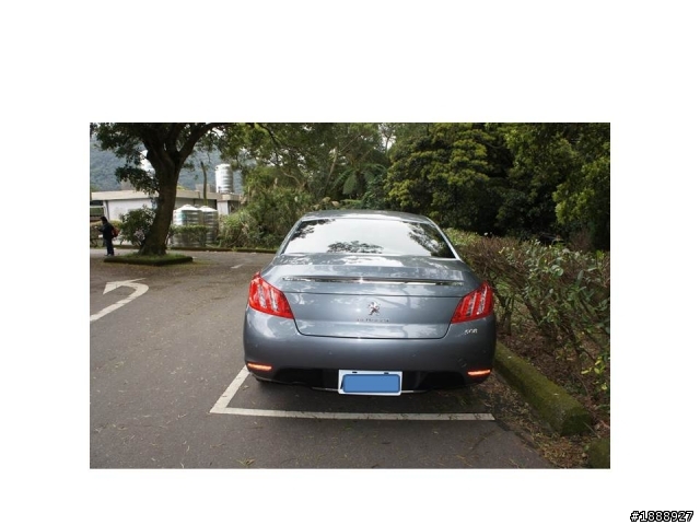 (開箱文) 關於PEUGEOT 508 THP 1.6,我想說的其實是……