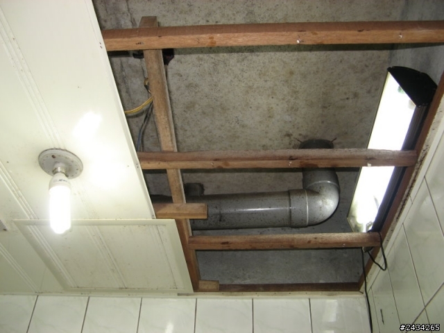 我的寒假作業---浴室更換抽風扇兼電路修改