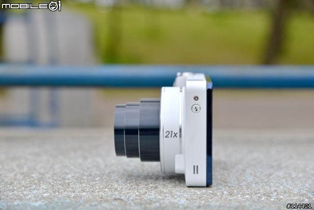 【開箱】Galaxy Camera 手機相機變形合體~柯博文出遊也愛即時分享