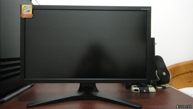 viewsonic 優派 VP2770-LED 開箱文