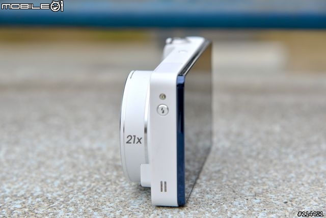 【開箱】Galaxy Camera 手機相機變形合體~柯博文出遊也愛即時分享