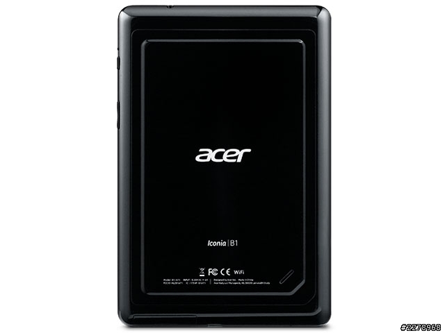 Acer Iconia B1-A71 比較 MSI Enjoy 71
