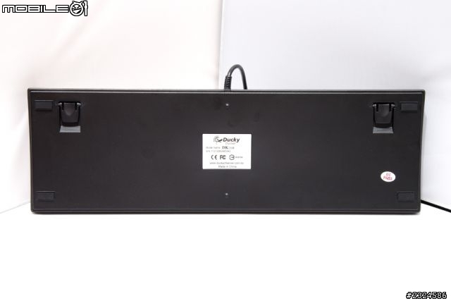 入門價格高階享受 Ducky創傑 ZERO DK2108 機械式鍵盤