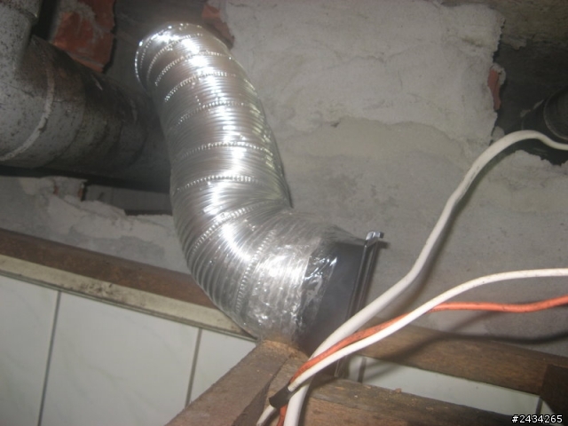 我的寒假作業---浴室更換抽風扇兼電路修改