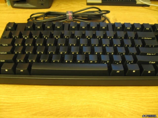 Filco ninja 茶 開箱