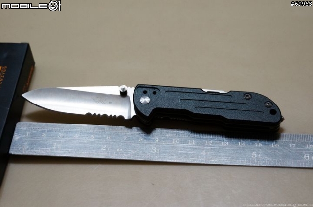不是逸品--窮苦人家也買得起的EDC 折刀--三刃木T01a