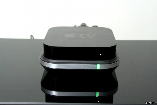 Apple TV變身杜比家庭劇院 - EXSOUND SEATURTLE杜比音效解碼器