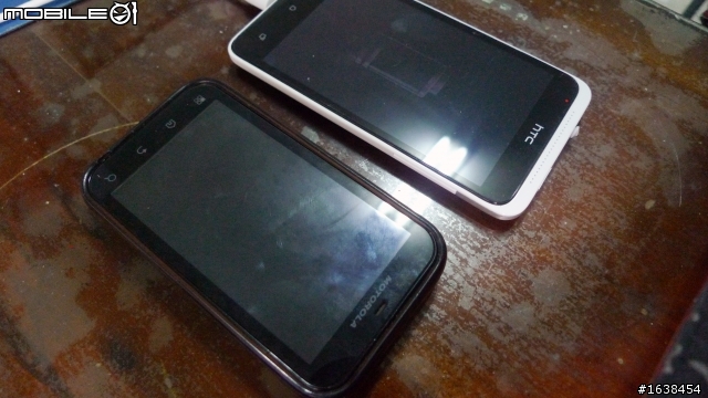 HTC One SC 不專業開箱& 問題