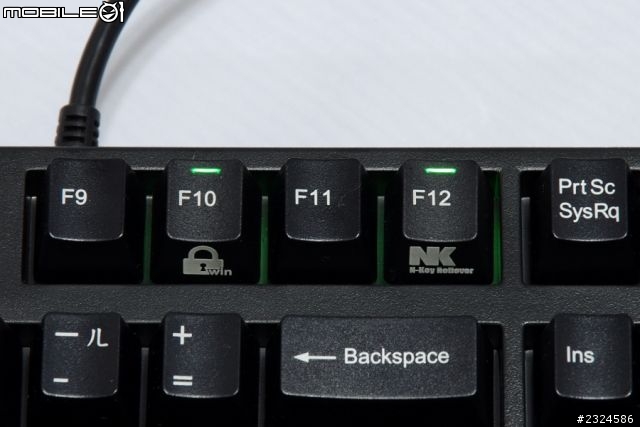 入門價格高階享受 Ducky創傑 ZERO DK2108 機械式鍵盤
