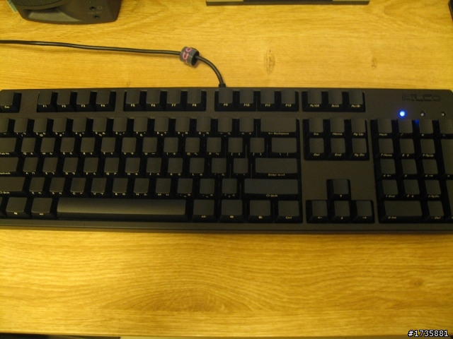 Filco ninja 茶 開箱