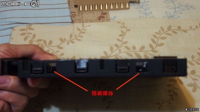 Toshiba L850 無痛換裝 Asus SBC-06D2X-U 藍光 Combo 超簡單說明