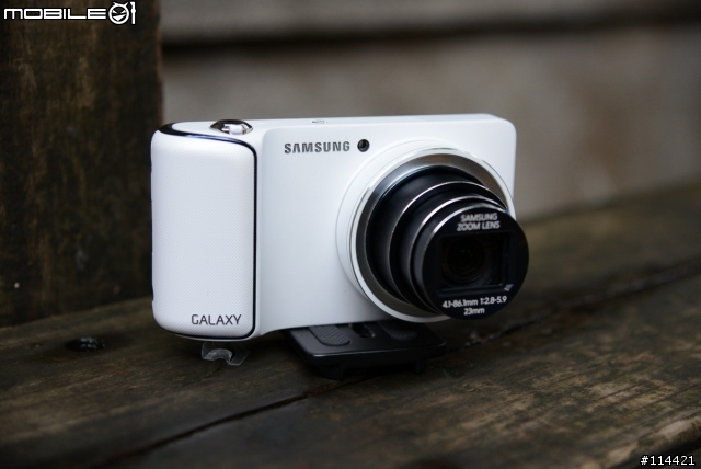 【開箱】Galaxy Camera 手機相機變形合體~柯博文出遊也愛即時分享