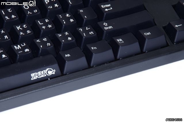 入門價格高階享受 Ducky創傑 ZERO DK2108 機械式鍵盤