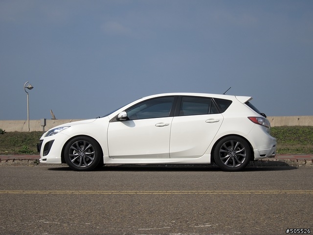 Koni1140 for Mazda3
