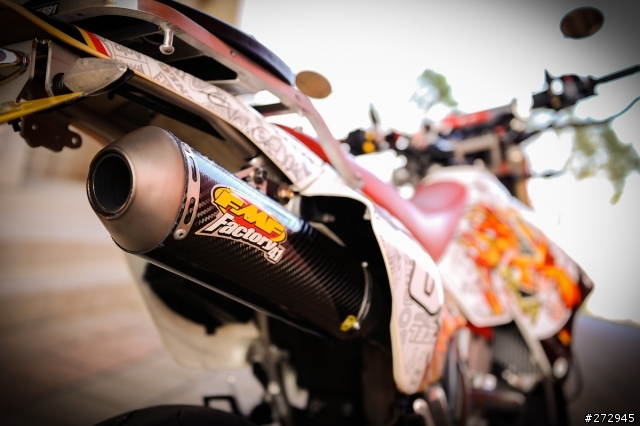 SUZUKI DRZ400SM DIY換火星塞&近期改裝心得(吉村紅頭化油器調整....)