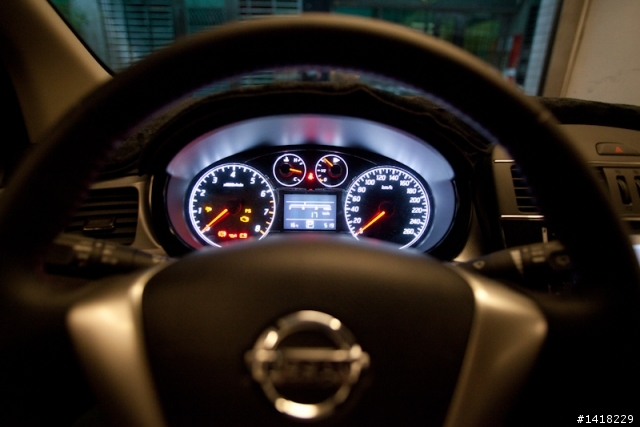 BIG TIIDA TURBO SV規 簡單開箱!!