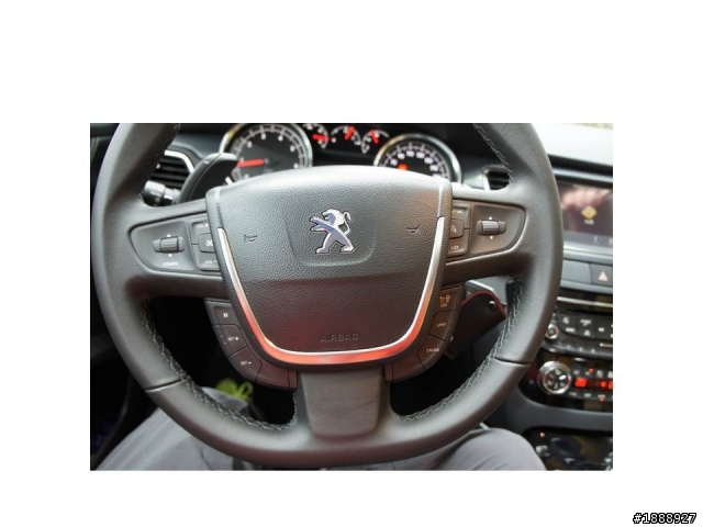 (開箱文) 關於PEUGEOT 508 THP 1.6,我想說的其實是……