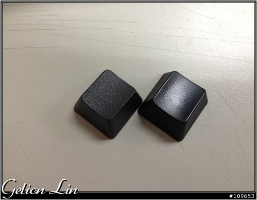 Filco Majestouch Ninja 茶軸 + PBT無刻印鍵帽 開箱!