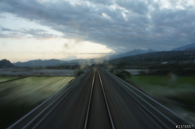 兩天一夜 普快火車環島之旅