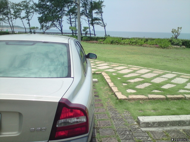 volvo S80 MK1 介紹~~前言+外觀