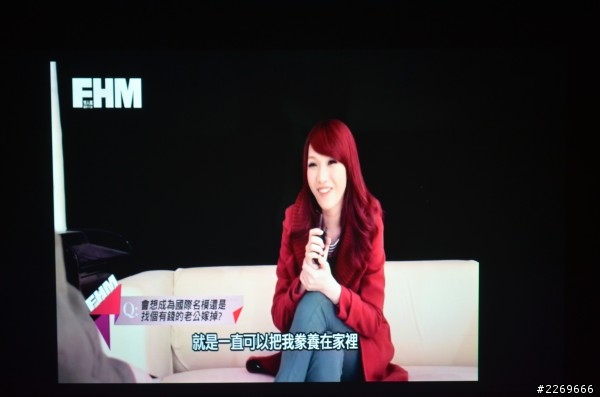 台灣之光 :女王新歡Butterfly 開箱測試 (含便宜的輸出線材分享!)