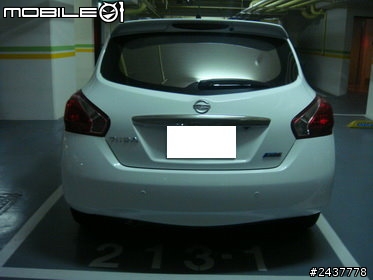BIG TIIDA SV 影音特仕車開箱