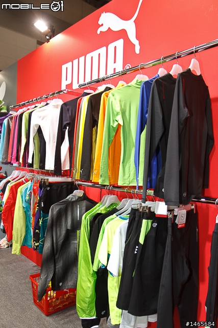 PUMA東京馬拉松博覽會展區一覽,以及PUMA House、原宿門市巡禮