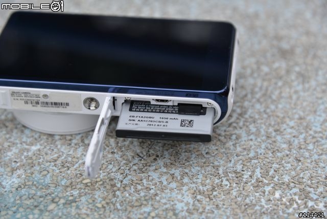 【開箱】Galaxy Camera 手機相機變形合體~柯博文出遊也愛即時分享