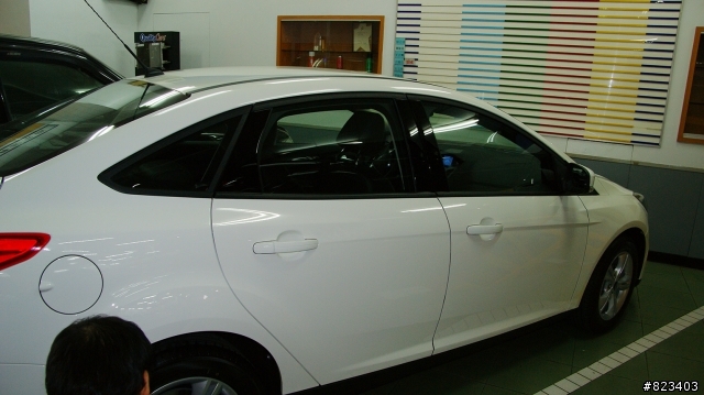 福特ALL NEW FOCUS 3W小白開箱!!