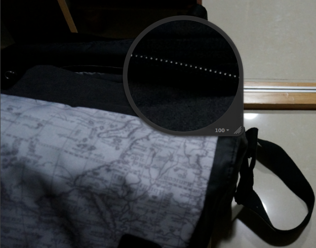 NEX-6 + SEL1018/f4 = RAW檔不堪用?