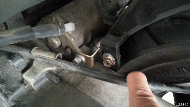 GT125 噴射版 加裝後內土除 99%直上 (同GY6車種或奔騰G3) 應該也可直上喔!