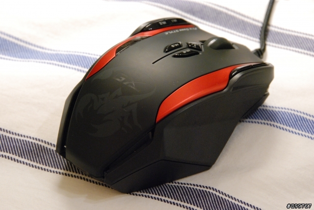 買隻滑鼠好過年~~昆盈Genius GX Gaming Gila開箱